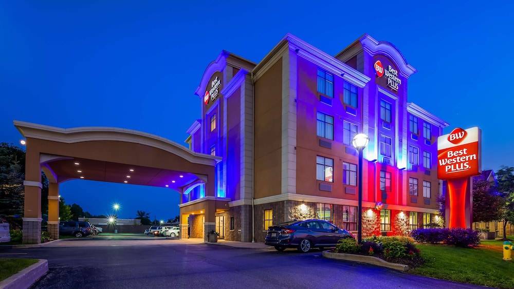 Best Western Plus Barrie 1