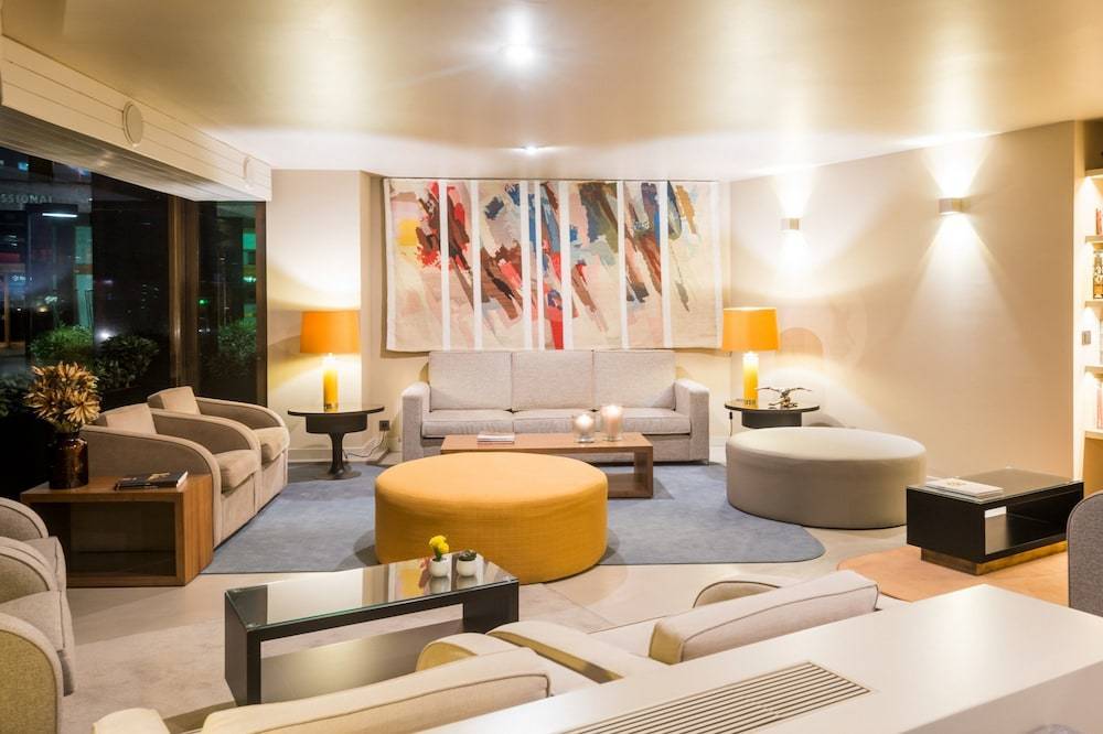 Hotel Dom Henrique - Downtown 2