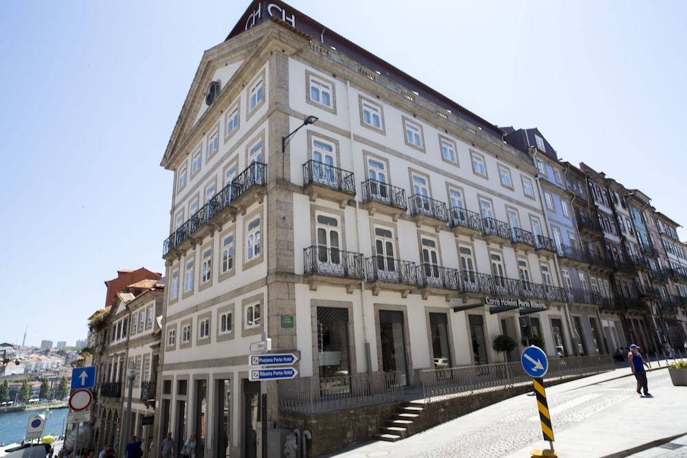 Hotel Carris Porto Ribeira 1