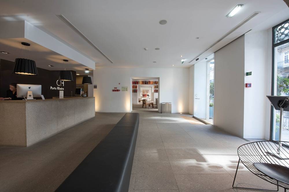 Hotel Carris Porto Ribeira 2