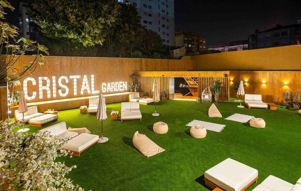 Hotel Cristal Porto 1