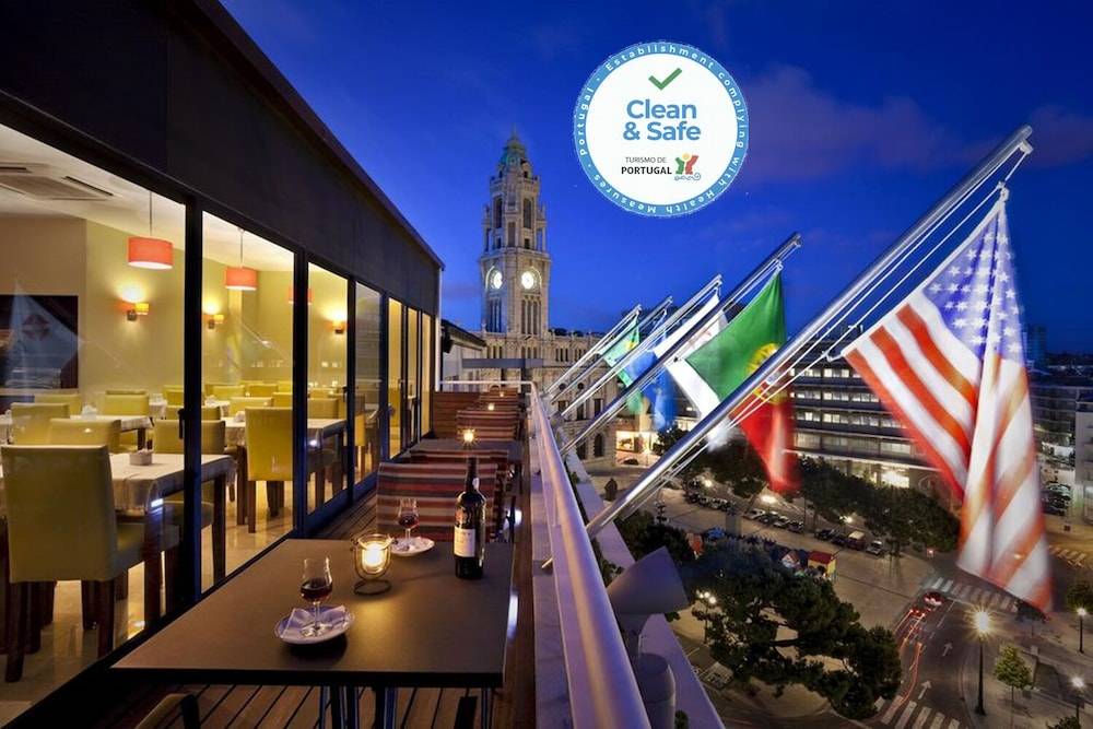 Vera Cruz Porto Downtown Hotel 1