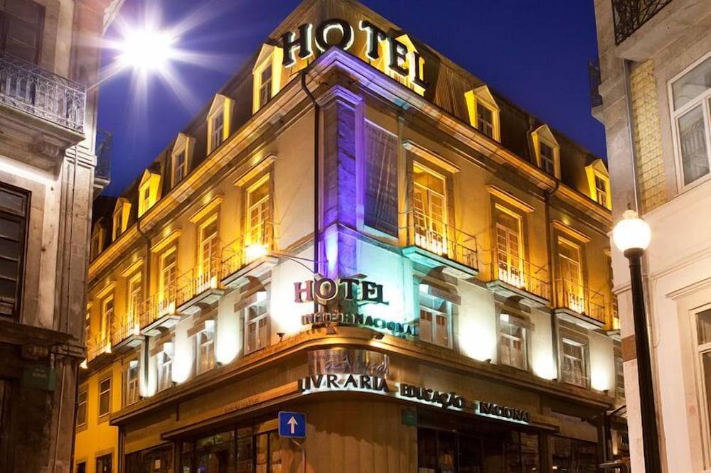 Hotel Internacional Porto 1