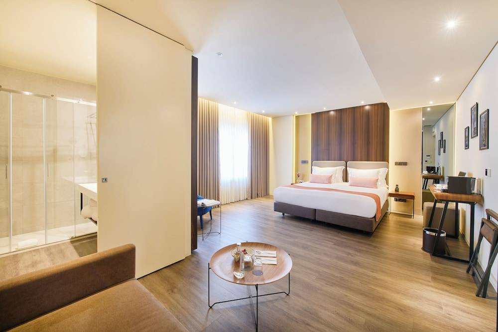 Hotel Moon & Sun Porto 1