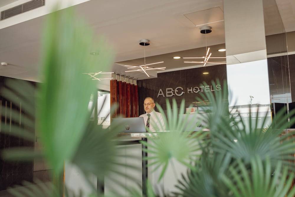 ABC Hotel Porto - Boavista 2