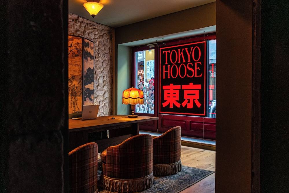 chic&basic Tokyo Hoose 2