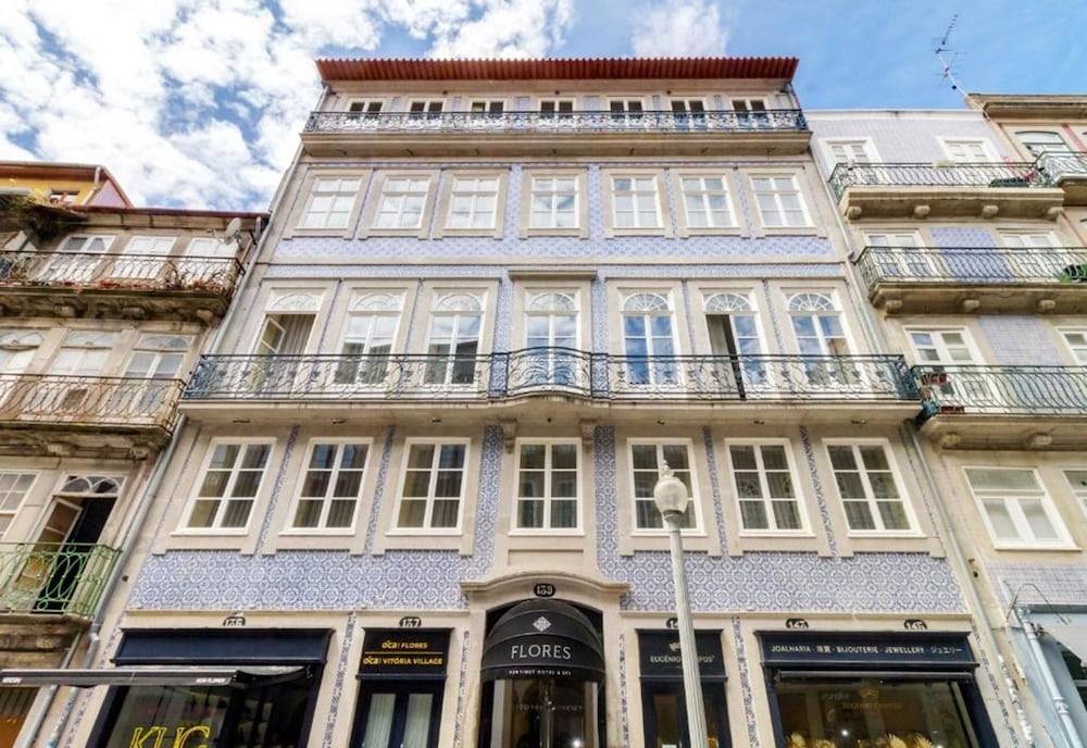 Oca Flores Hotel Boutique 1