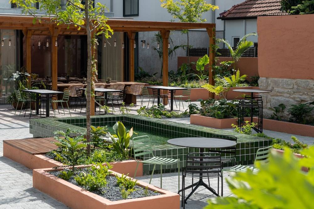 The Editory Garden Porto Hotel 1