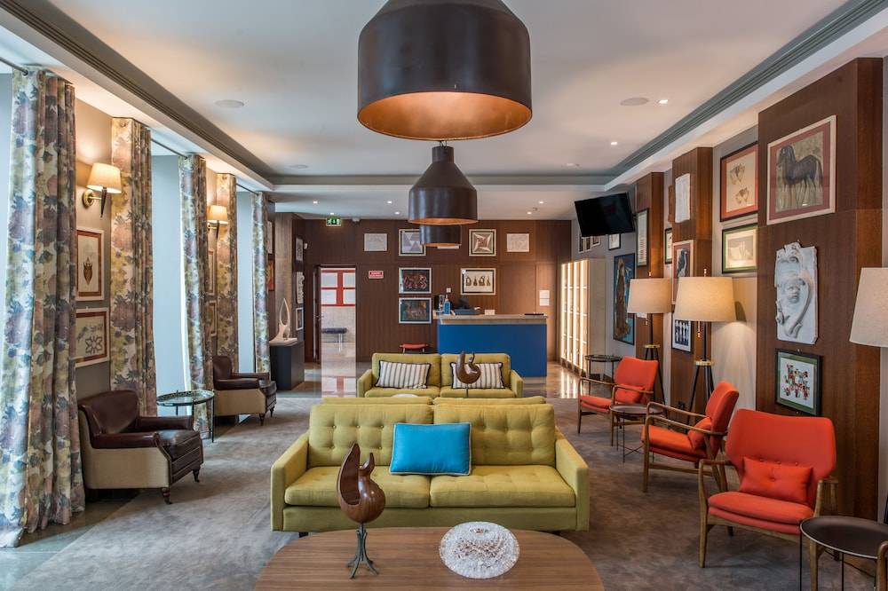 The Editory Artist Baixa Porto Hotel 1
