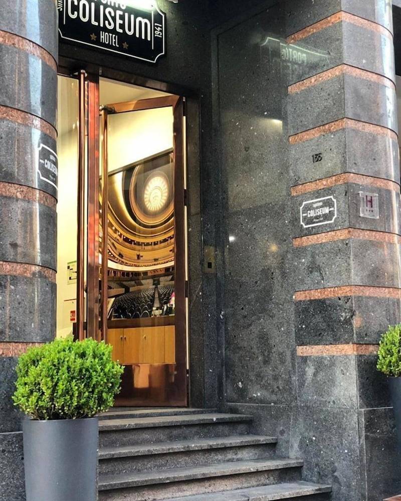 Porto Coliseum Hotel 1