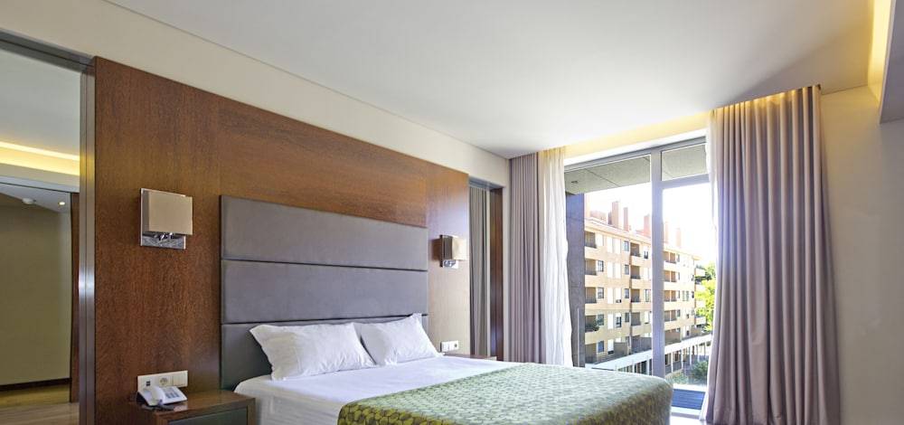 Eurostars Oporto 1