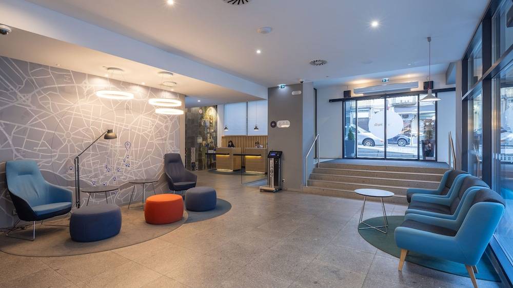 Holiday Inn Express PORTO CITY CENTRE by IHG 2