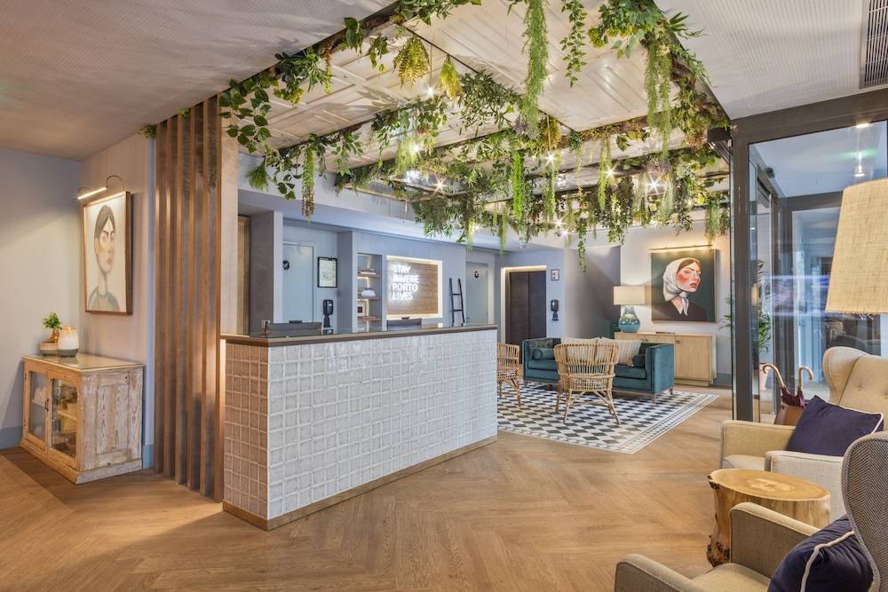 Pur Oporto Boutique Hotel by actahotels 2