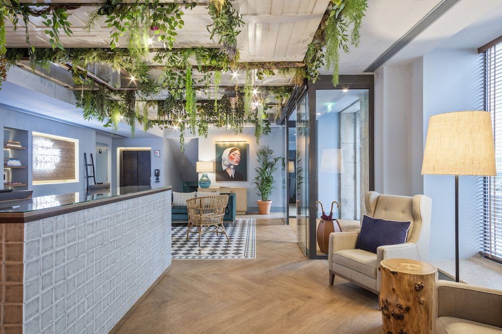 Pur Oporto Boutique Hotel by actahotels 1