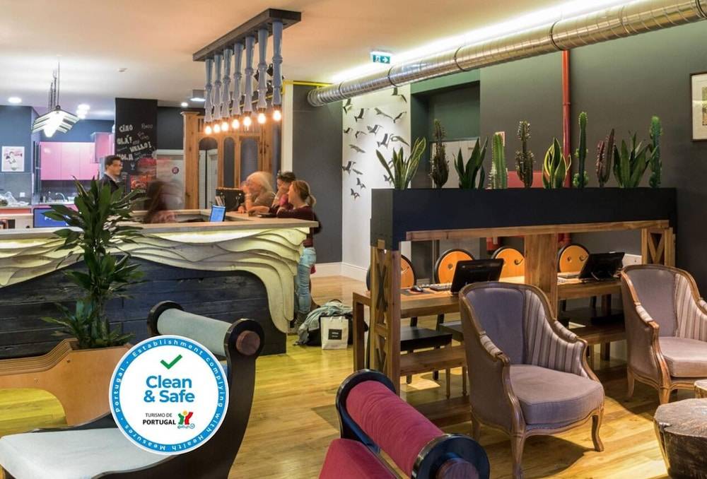 Nice Way Porto Hostel 1