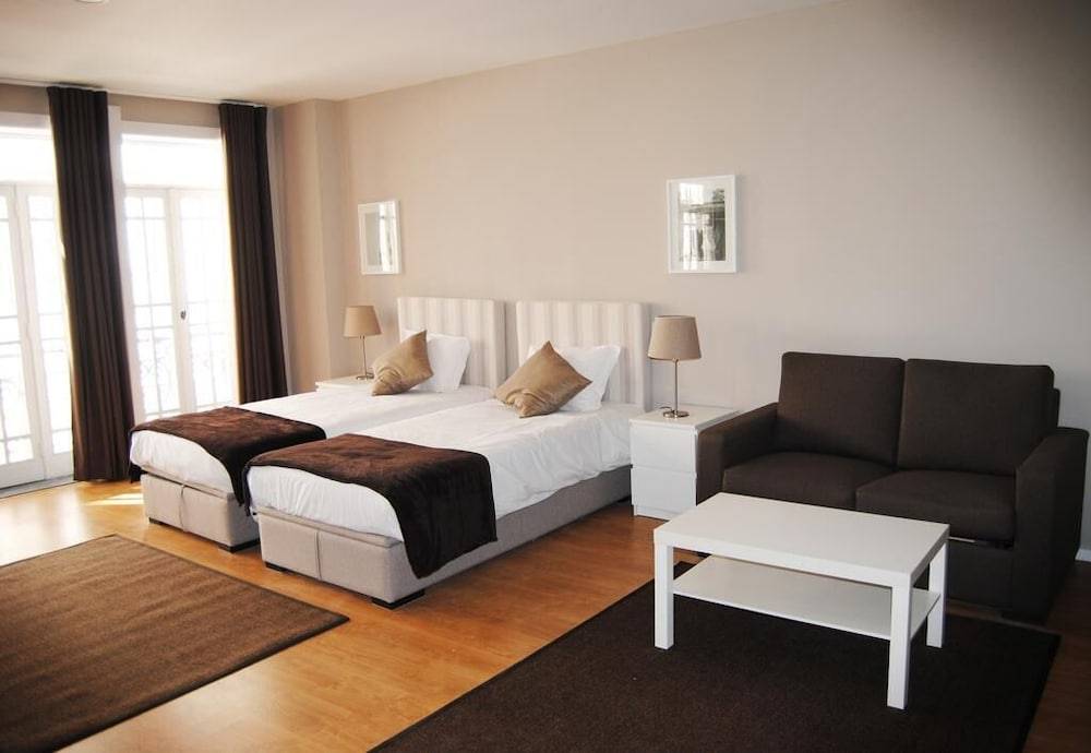 Be Oporto Apartments Clérigos 1