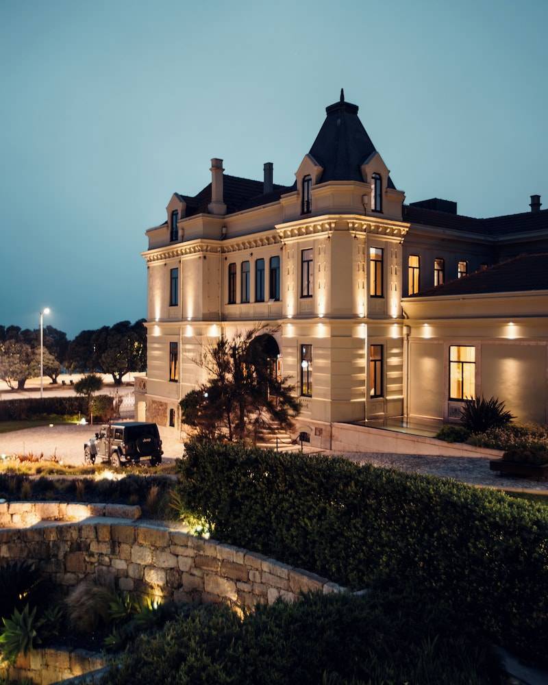 Vila Foz Hotel & SPA 1