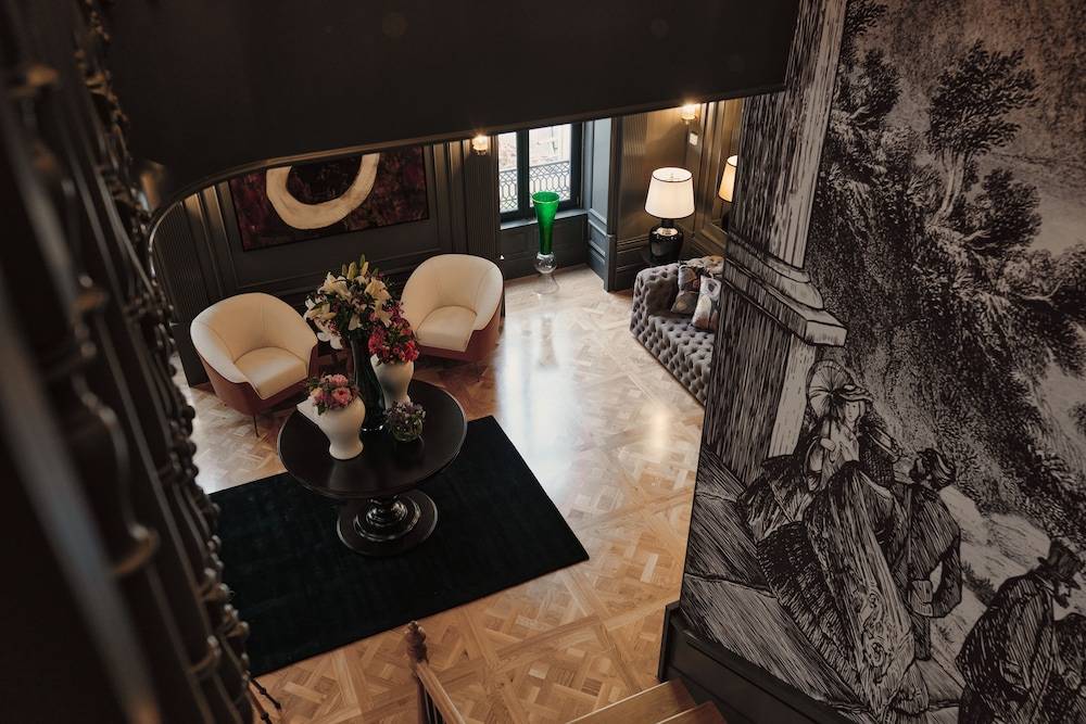 GA Palace Hotel & Spa, a XIXth-Century Villa 2