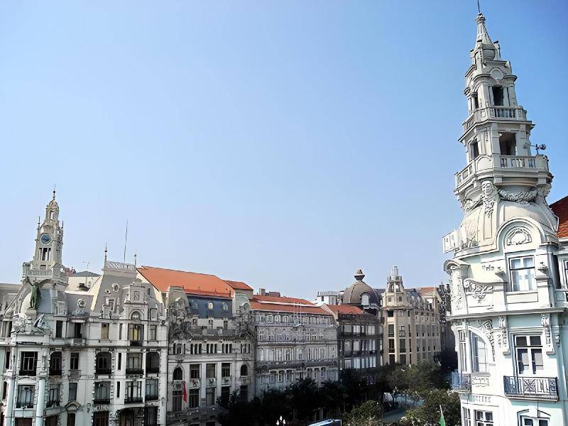 Hotel Peninsular- Porto 1
