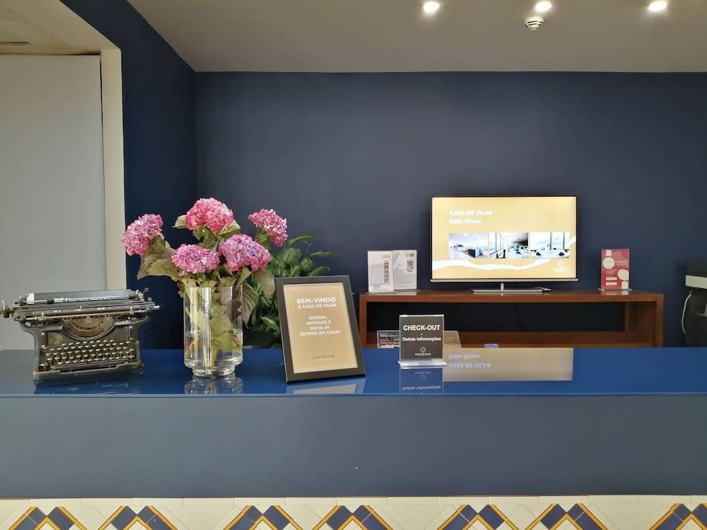 Vilar Oporto Hotel 2