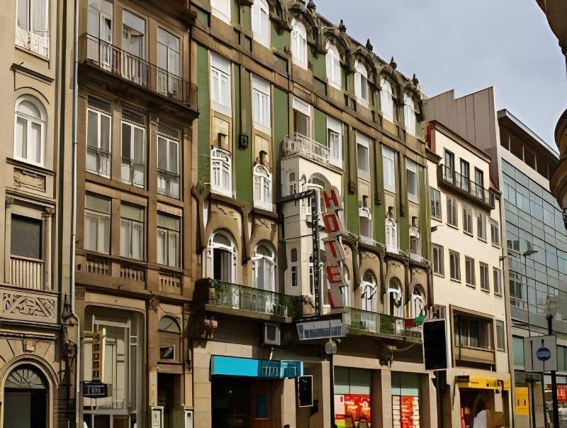 Hotel Peninsular- Porto 2