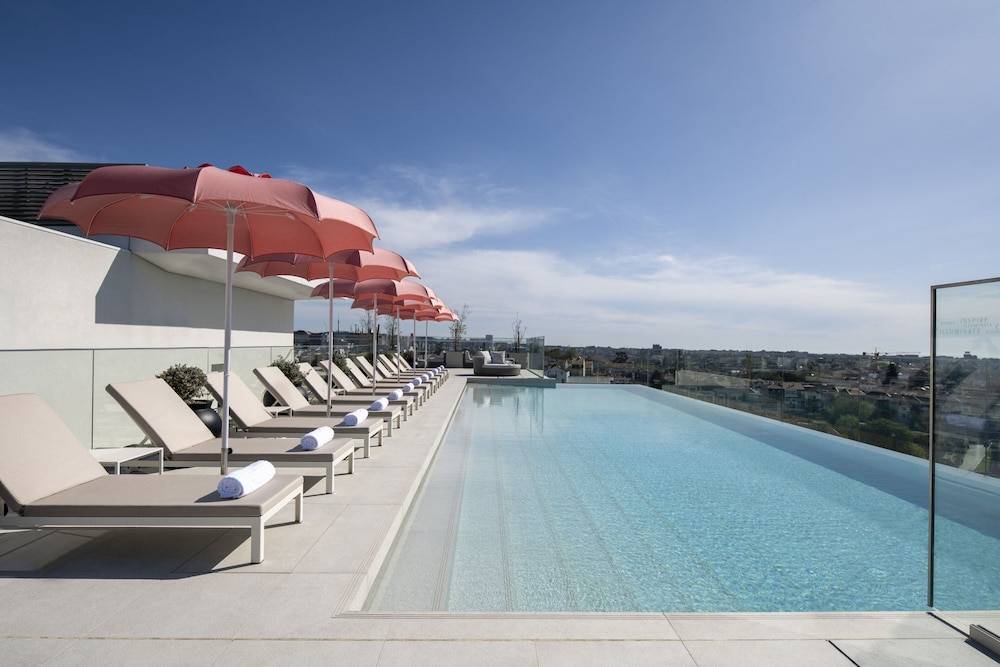 Renaissance Porto Lapa Hotel 1