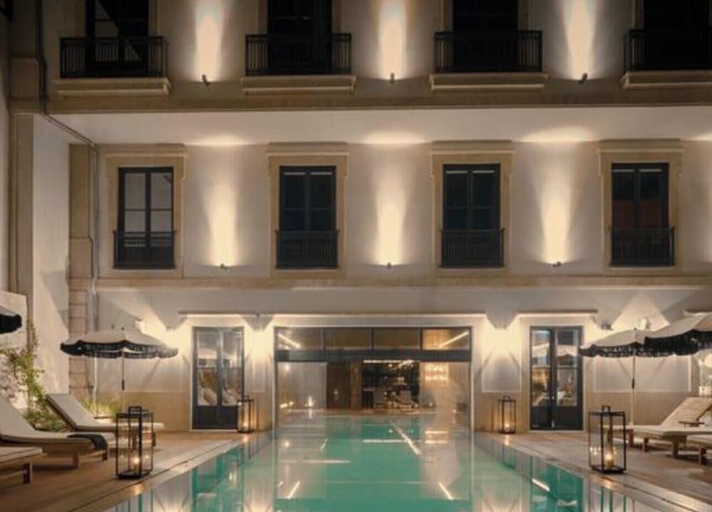 GA Palace Hotel & Spa, a XIXth-Century Villa 1