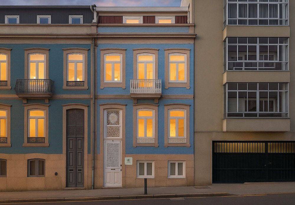 Oporto Comfort Charming Cedofeita - Free Parking 1