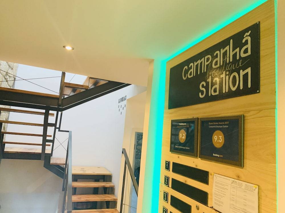 Campanhã Boutique Station 2
