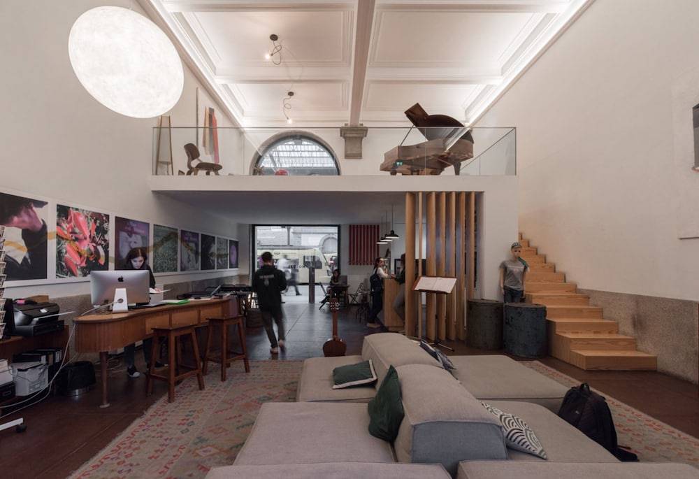 The Passenger Hostel 2
