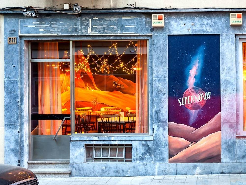 SUPERNOVA Hostel 1