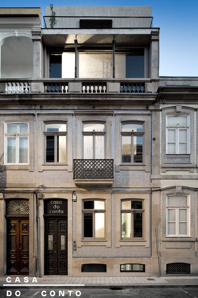 Casa do Conto - Arts & Residence 1