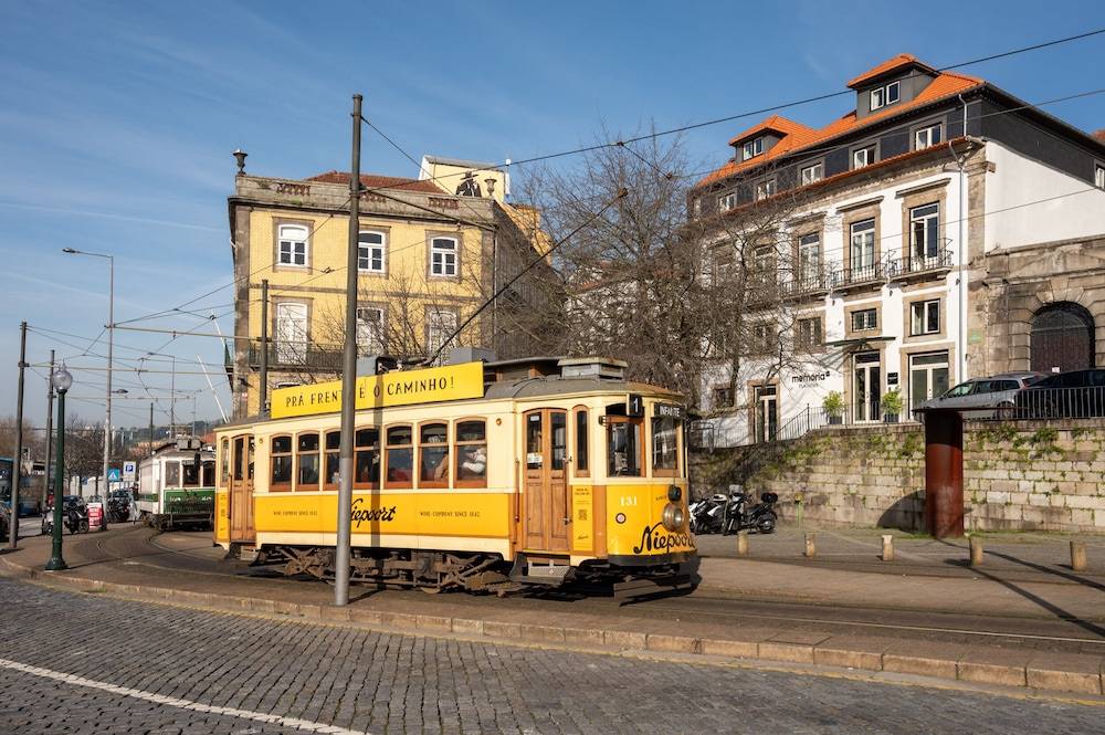 Memoria Porto FLH Hotels 1