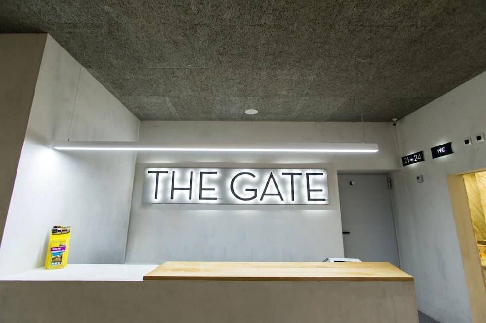 The Gate Porto 2