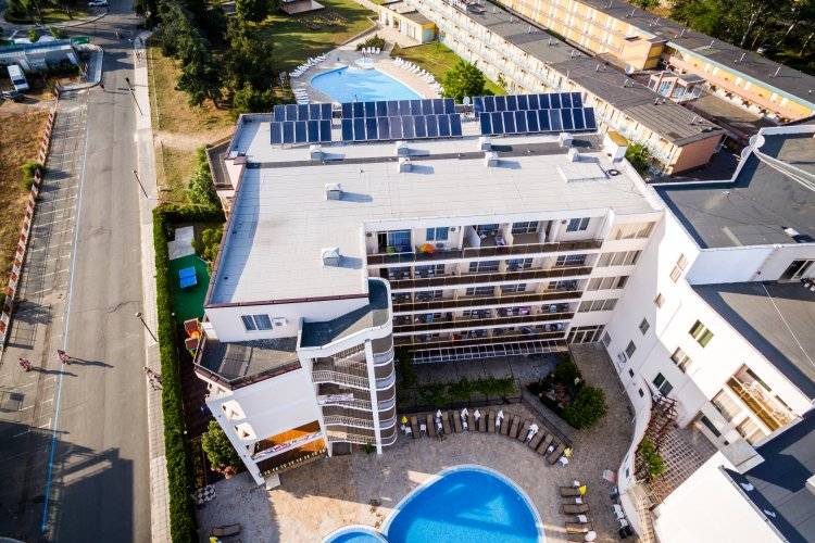 Hotel Golden Dune 2