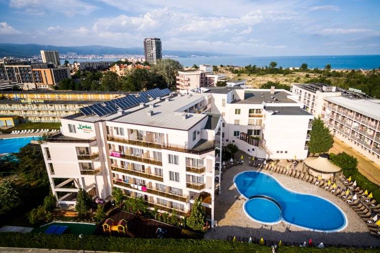 Hotel Golden Dune 1