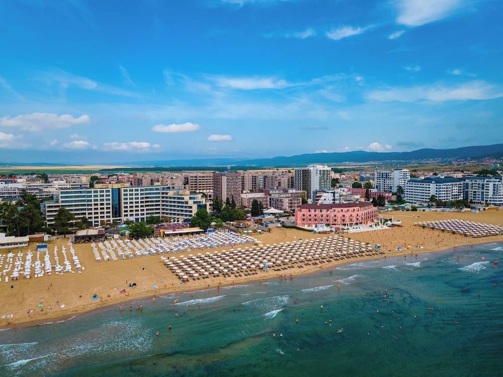 MPM Astoria Hotel - Ultra All Inclusive 1
