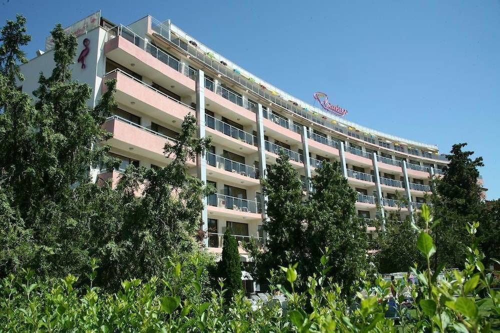 Flamingo Hotel Sunny Beach 1