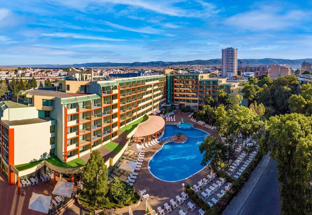 MPM Hotel Kalina Garden - All Inclusive 1