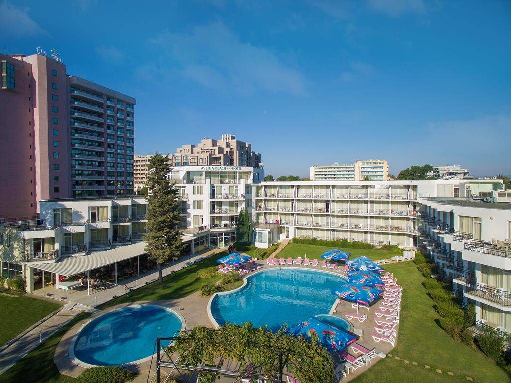 Flamingo Beach Hotel 2
