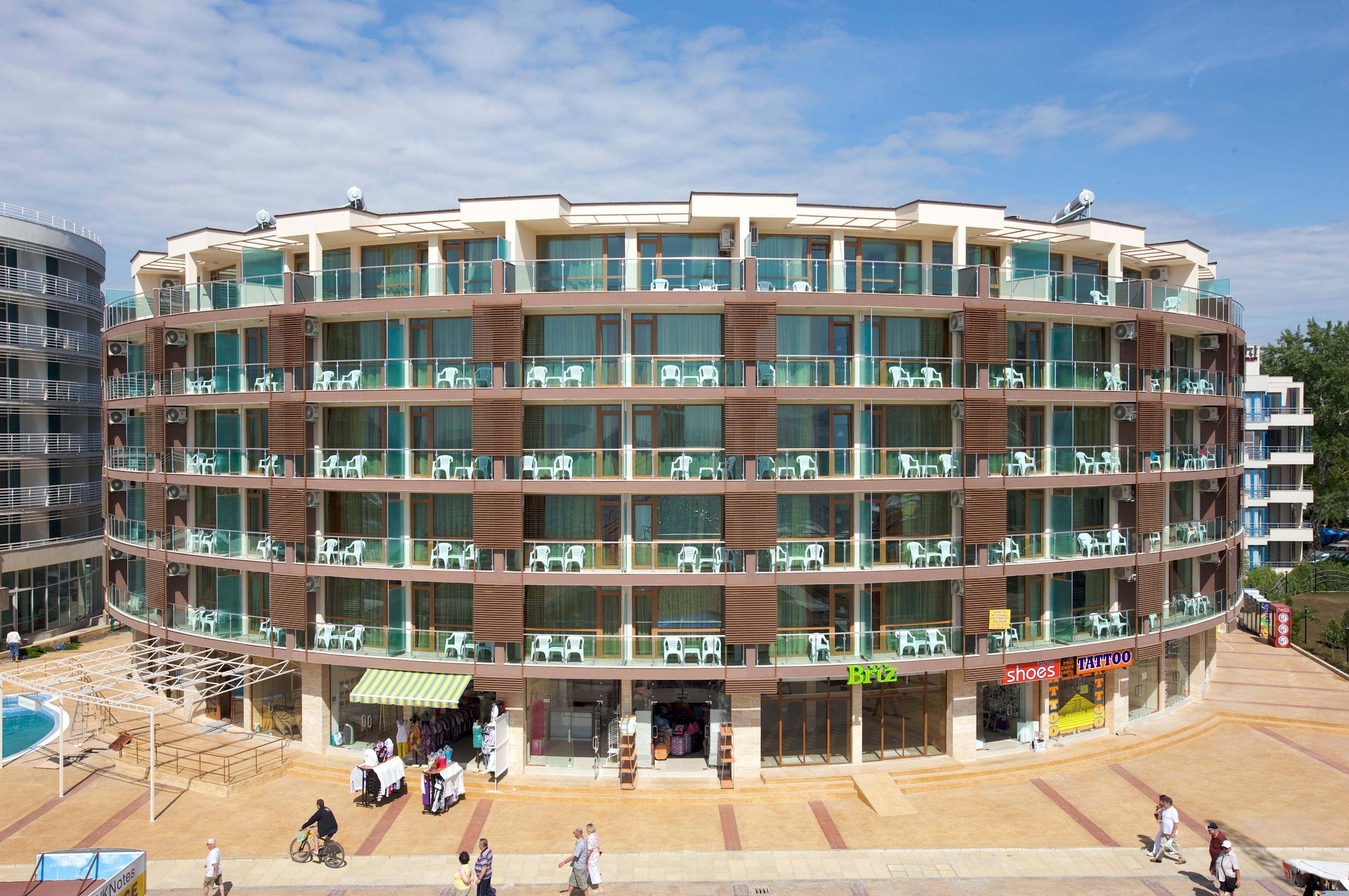 Briz - Seabreeze Hotel 1