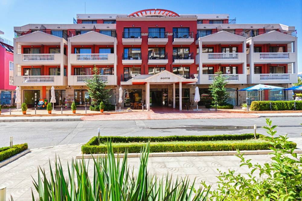 Sunny Beach Hotel Forum - All Inclusive 1