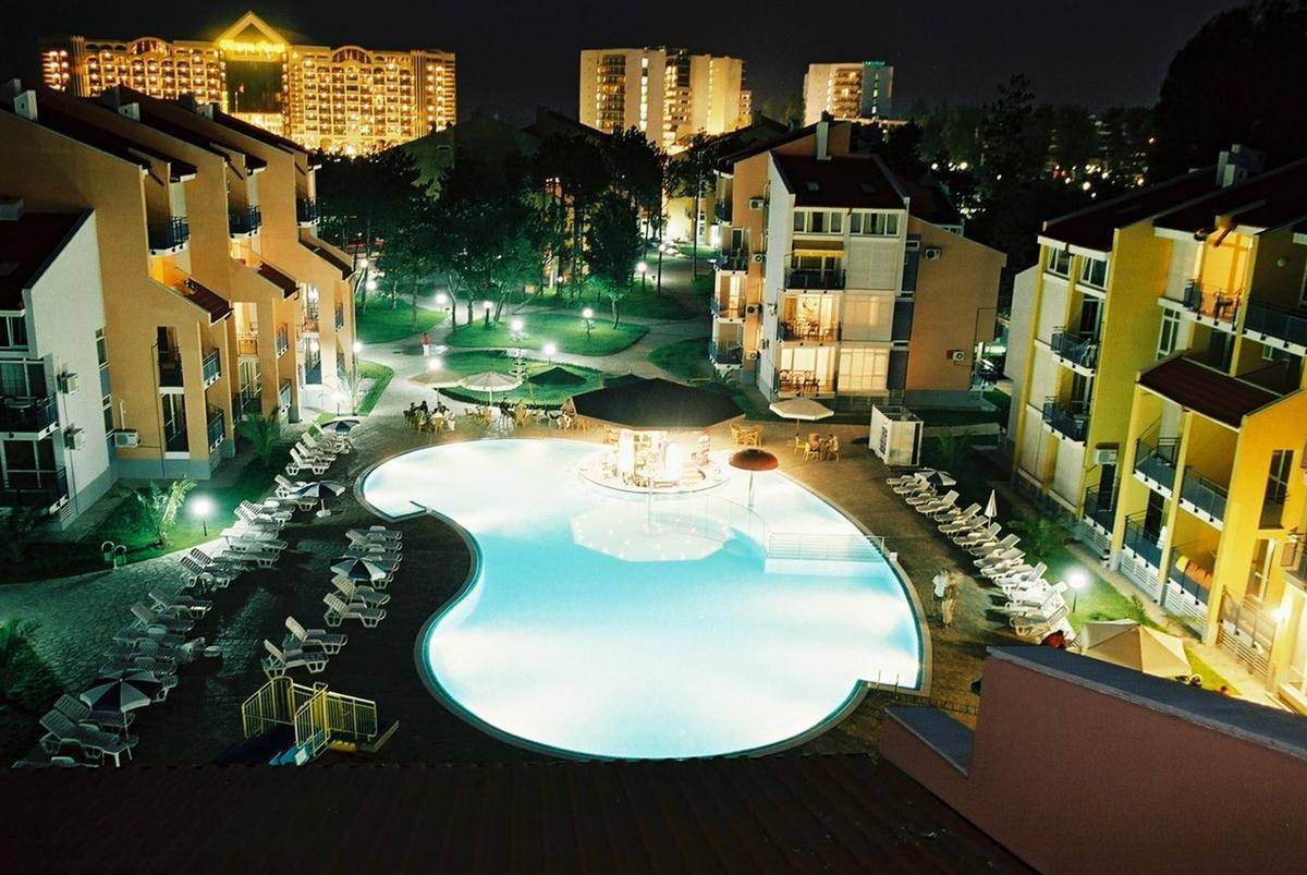 Elite Apartments 1