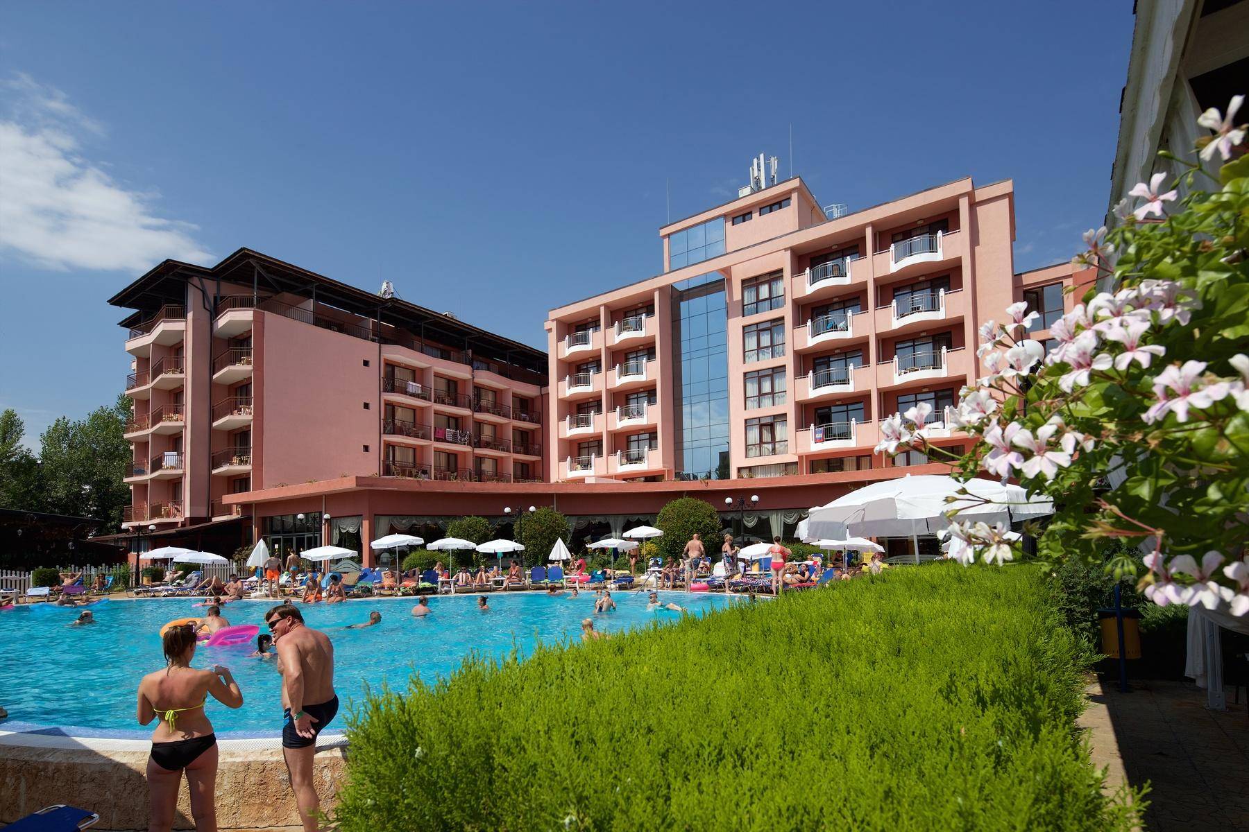 Izola Paradise Hotel - All Inclusive 1