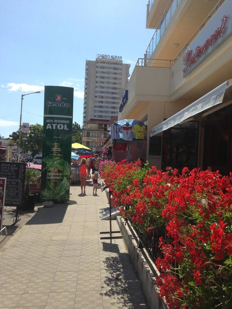 Hotel Atol 1