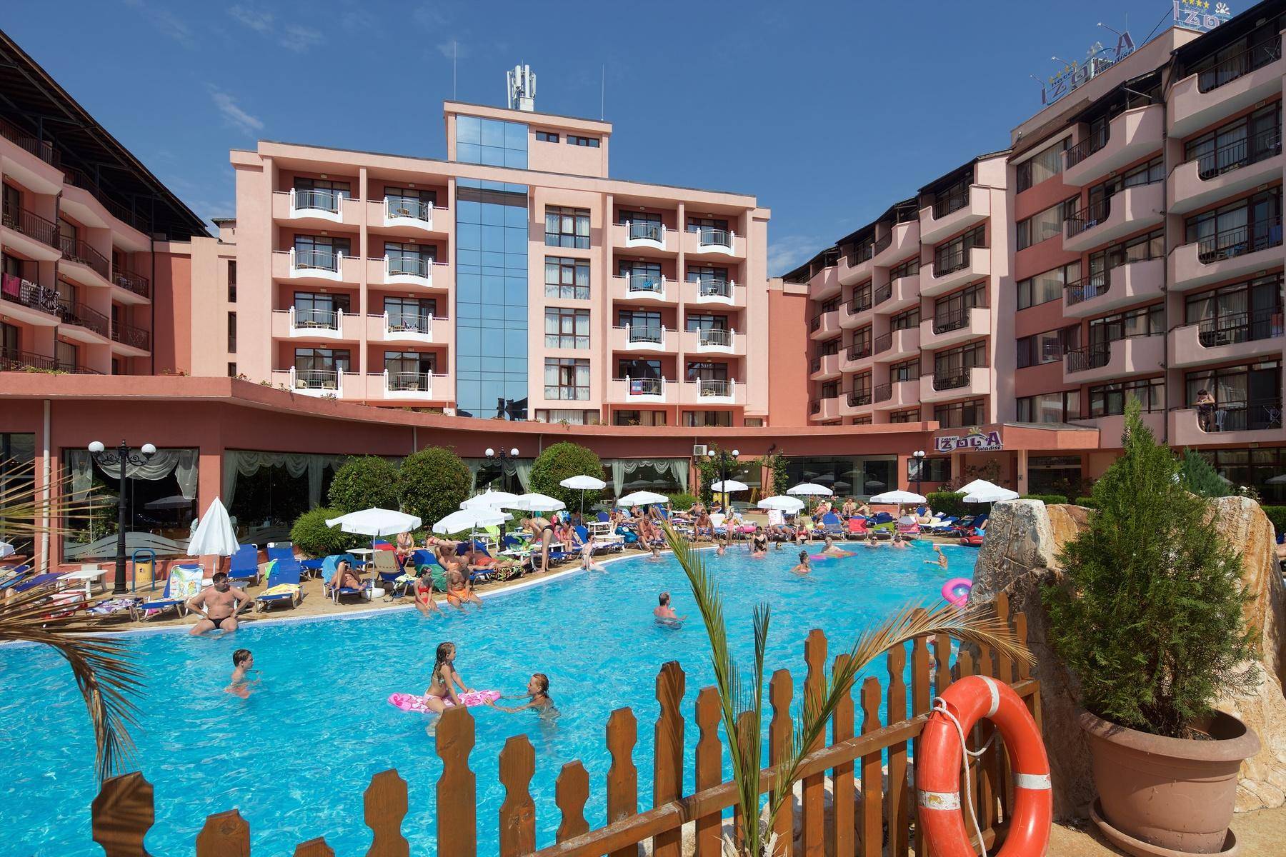 Izola Paradise Hotel - All Inclusive 2