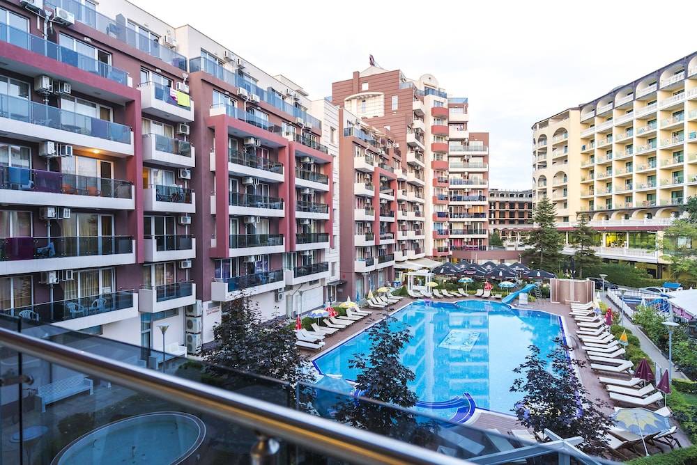 Admiral Plaza Hotel 1