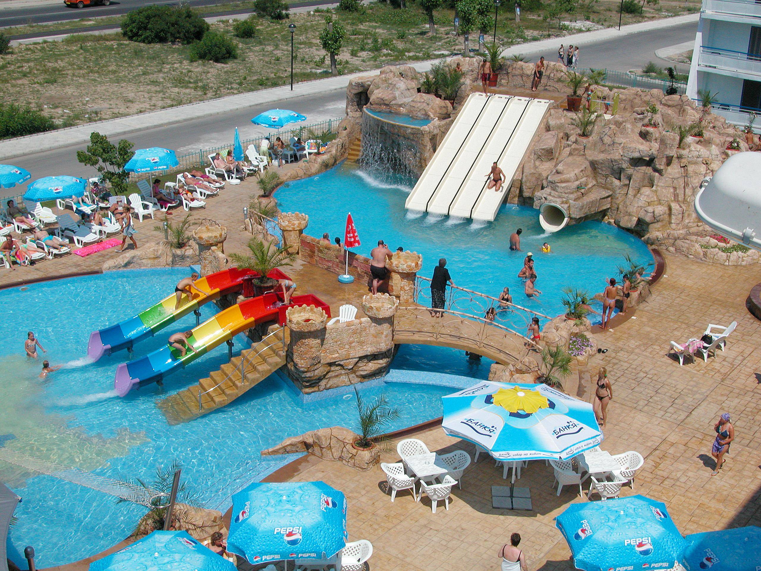 Hotel Kotva - All Inclusive 1