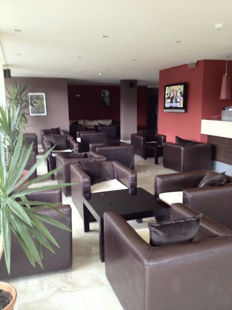 Tia Maria is situated in the southern part of the Sunny Beach Resort 2