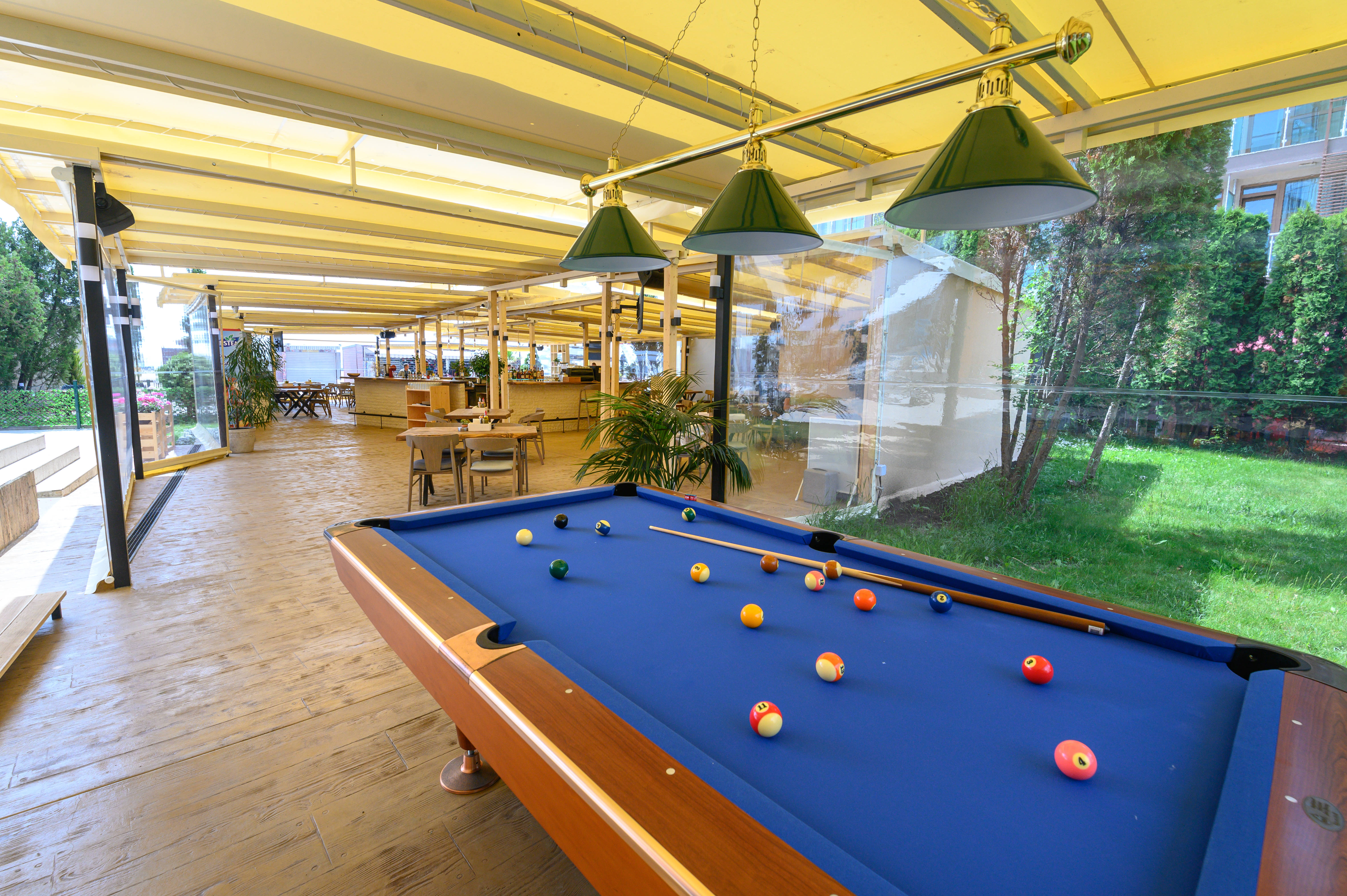 Hotel Glarus Beach& Aqua Park 1